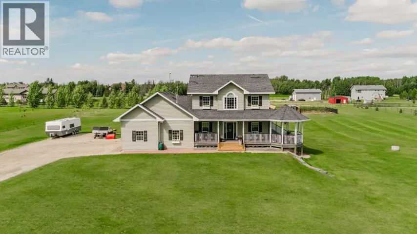 30, 712064 Range Road 51, Rural Grande Prairie No. 1, County of, Alberta T8X4A4