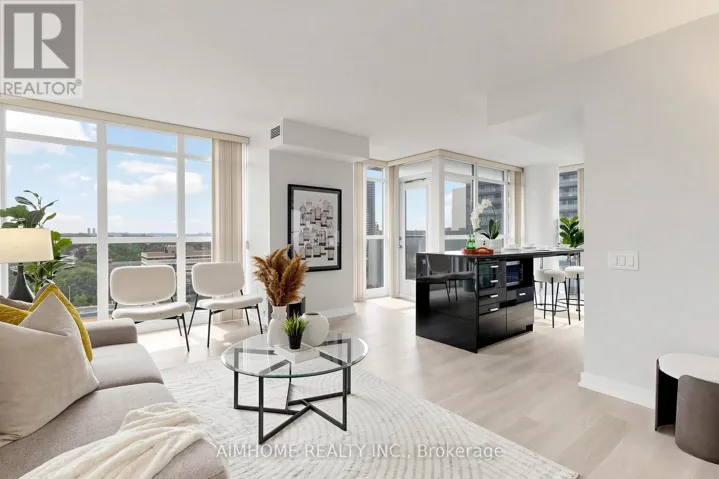 921 - 19 SINGER COURT, Toronto (Bayview Village), Ontario M2K0B2