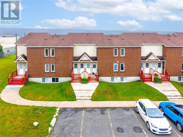 68 Pasadena Crescent Unit#310, St. John's, Newfoundland & Labrador A1E4S2