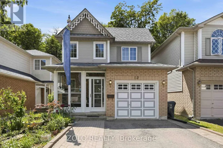 82 PIPERBROOK CRESCENT, Toronto (West Hill), Ontario M1E5G9
