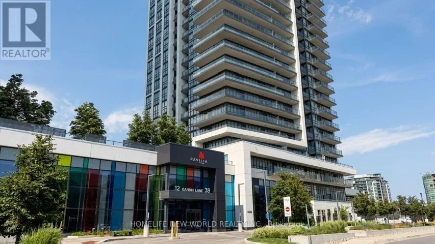 3109 - 38 GANDHI LANE, Markham (Commerce Valley), Ontario L3T0G9