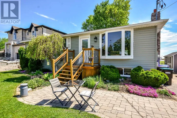 671 SIMCOE ROAD, Bradford West Gwillimbury (Bradford), Ontario L3Z4B4