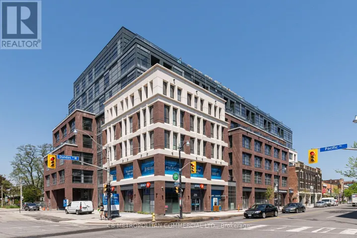 413 - 2946 DUNDAS STREET WEST STREET W, Toronto (Junction Area), Ontario M6P1Y8