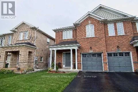 47 HOLLINGSWORTH CIRCLE, Brampton (Fletcher's Meadow), Ontario L7A0J4