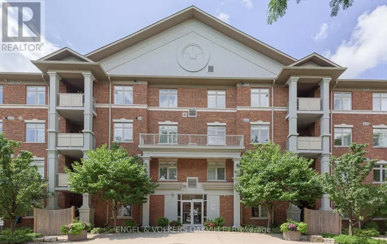 404 - 391 PLAINS ROAD E, Burlington (LaSalle), Ontario L7T4M2
