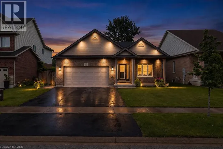 26 WELSTEAD Drive, St. Catharines, Ontario L2S4B4