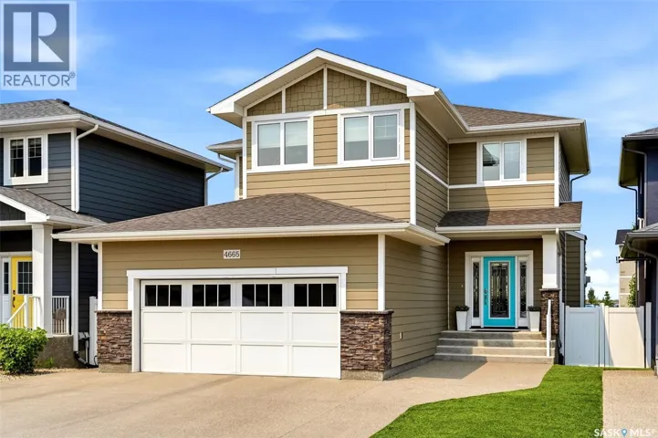4665 Skinner CRESCENT, Regina, Saskatchewan S4W0A3