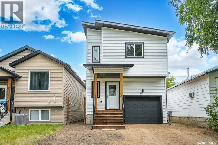 1220 H AVENUE N, Saskatoon, Saskatchewan S7L2E2