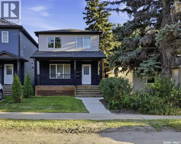 705 33rd STREET W, Saskatoon, Saskatchewan S7L0W2