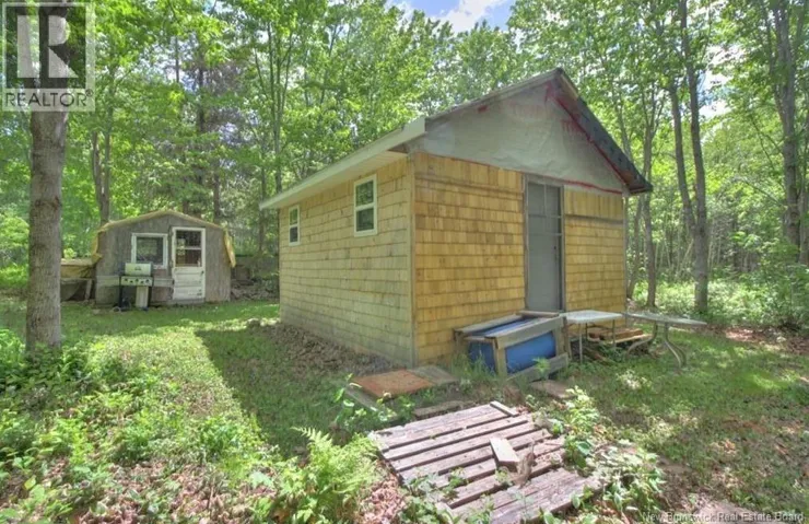 Lot Route 490, Fords Mills, New Brunswick E4W3R9
