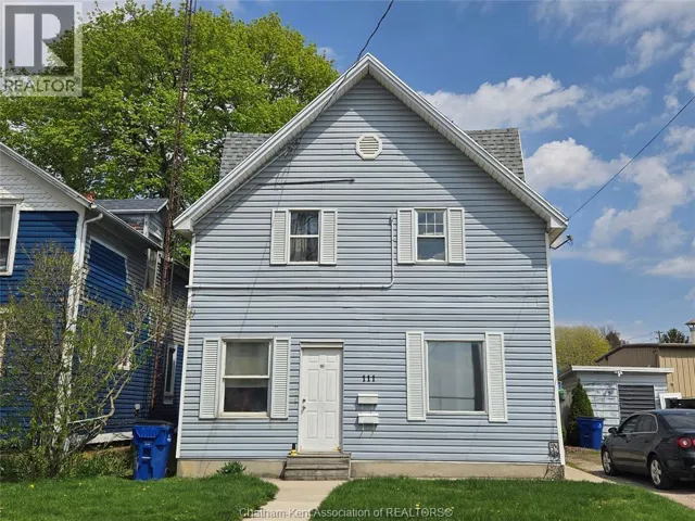 111 St George STREET, Chatham, Ontario N7M4P3