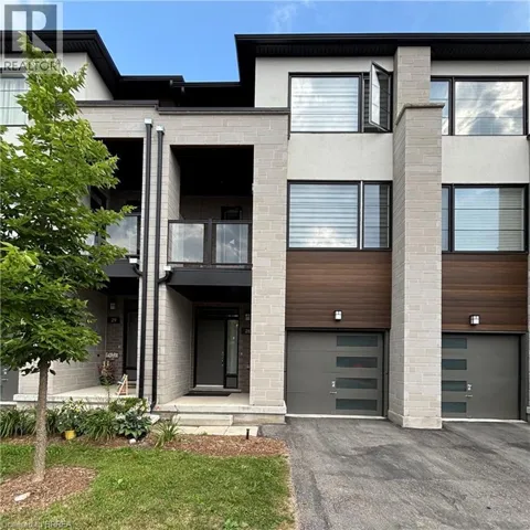 350 RIVER Road Unit# 28, Cambridge, Ontario N3C0H4