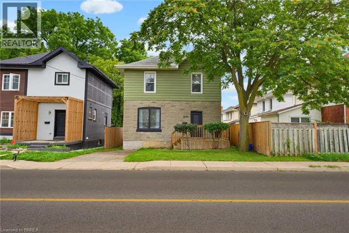 277 MURRAY Street, Brantford, Ontario N3S5S7