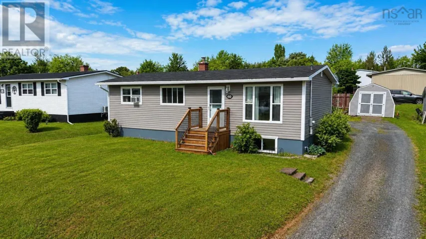 1608 Office Street, Westville, Nova Scotia B0K2A0