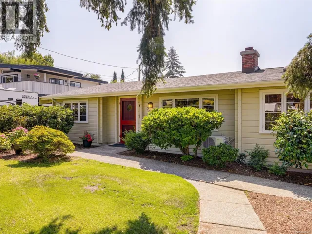 901 Verdier Ave, Central Saanich, British Columbia V8M1B3