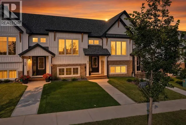 23 Station Drive, Sylvan Lake, Alberta T4S0S7