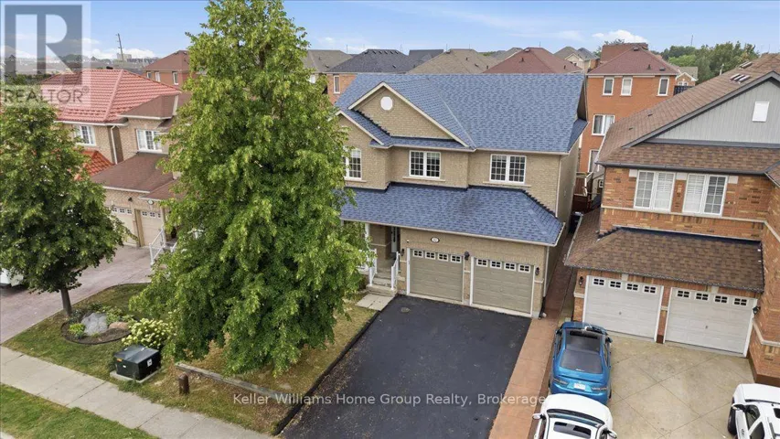12 THORNDALE ROAD, Brampton (Bram East), Ontario L6P1H3