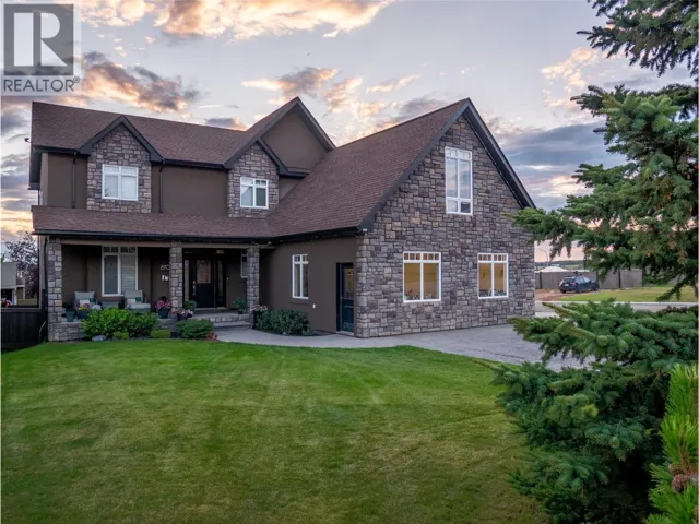 8701 19A Street, Dawson Creek, British Columbia V1G0A7