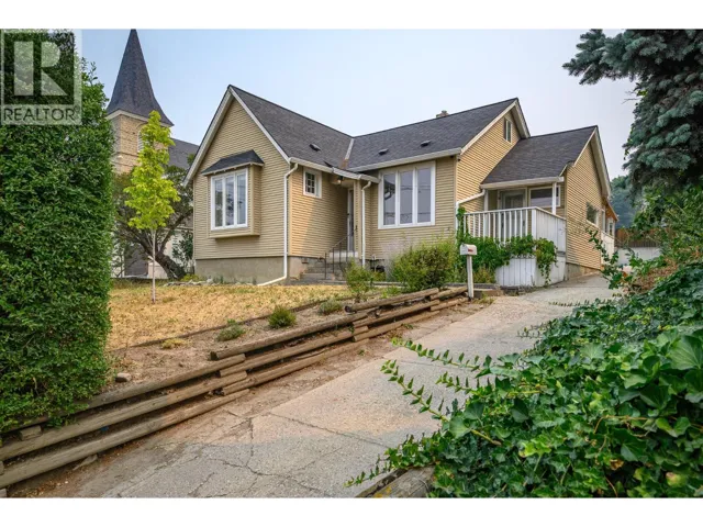 2605 27 Street, Vernon, British Columbia V1T4W1