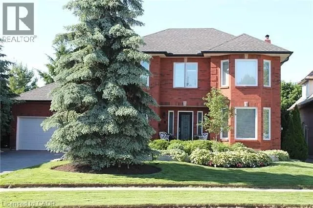 1487 THE LINKS Drive, Oakville, Ontario L5M2P2