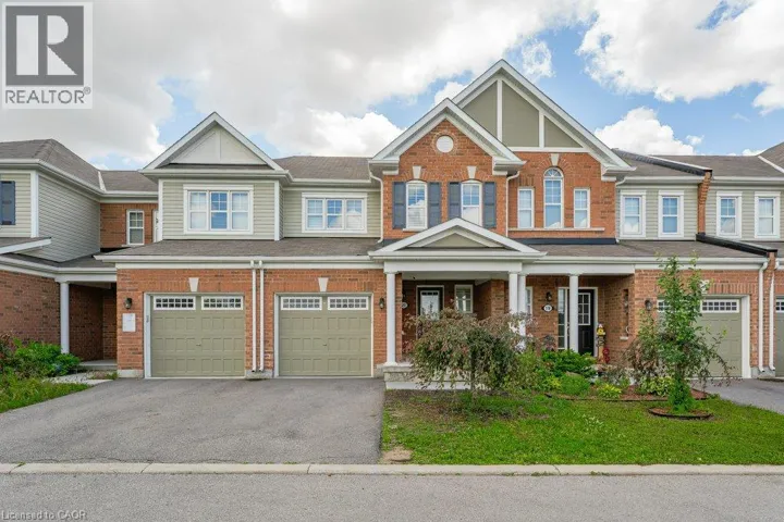455 GUELPH Avenue Unit# 20, Cambridge, Ontario N3C0H2
