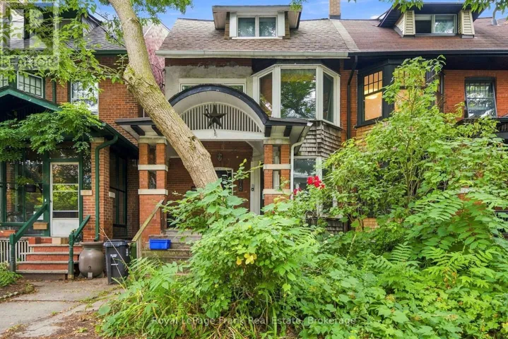 778 SHAW STREET, Toronto (Dovercourt-Wallace Emerson-Junction), Ontario M6G3M1