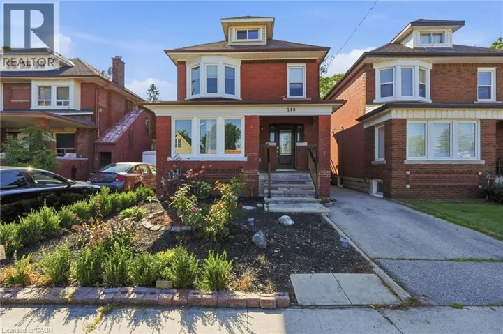 146 OTTAWA Street S, Hamilton, Ontario L8K2E4