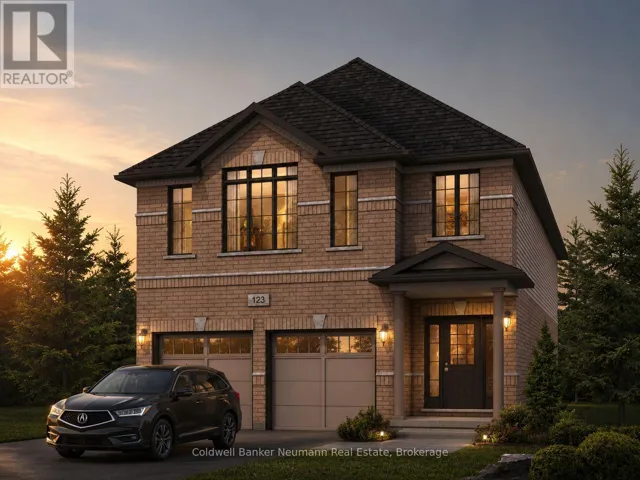 636 ANTON CRESCENT, Kitchener, Ontario N2R0T8