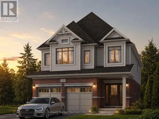 645 ANTON CRESCENT, Kitchener, Ontario N2R0T8