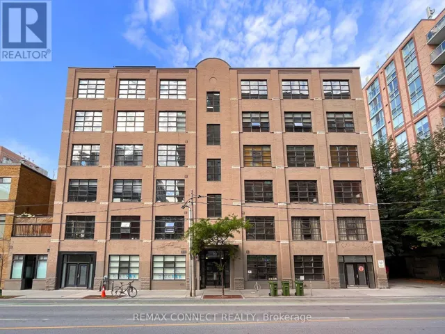 301 - 90 SHERBOURNE STREET, Toronto (Moss Park), Ontario M5A2R1