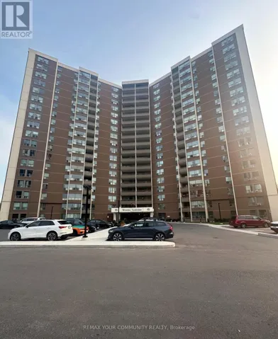 1711 - 15 VICORA LINKWAY, Toronto (Flemingdon Park), Ontario M3C1A9
