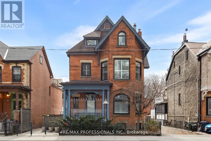 C - 253 WELLESLEY STREET E, Toronto (Cabbagetown-South St. James Town), Ontario M4X1G8