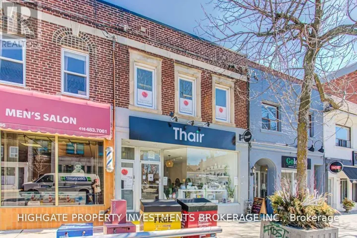 C - 3189 YONGE STREET, Toronto (Lawrence Park North), Ontario M4N2K9