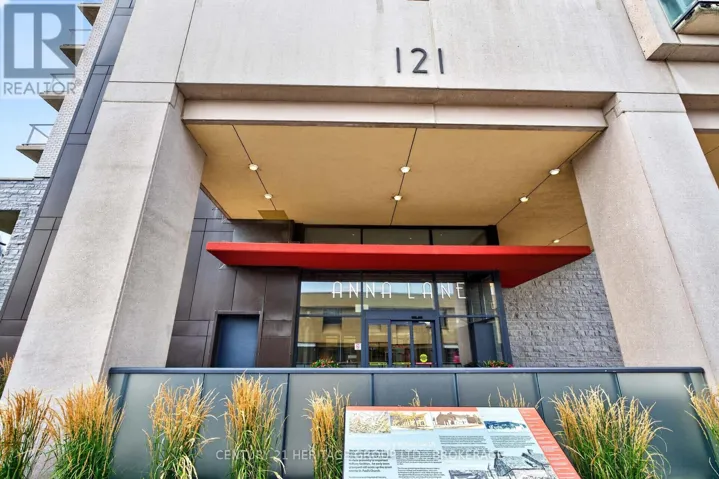 A1 - 121 QUEEN STREET, Kingston (East of Sir John A. Blvd), Ontario K7K0G6