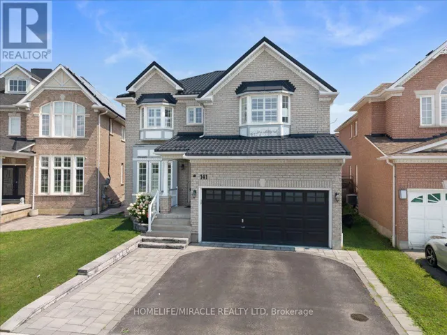 141 ATHERTON AVENUE, Ajax (Northwest Ajax), Ontario L1T0L5