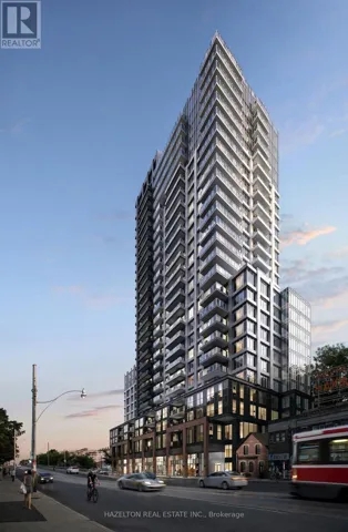 2503 - 286 MAIN STREET, Toronto (East End-Danforth), Ontario M4C0B3