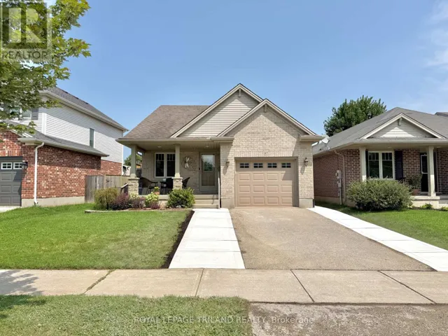87 PINE VALLEY DRIVE, St. Thomas, Ontario N5P1E2