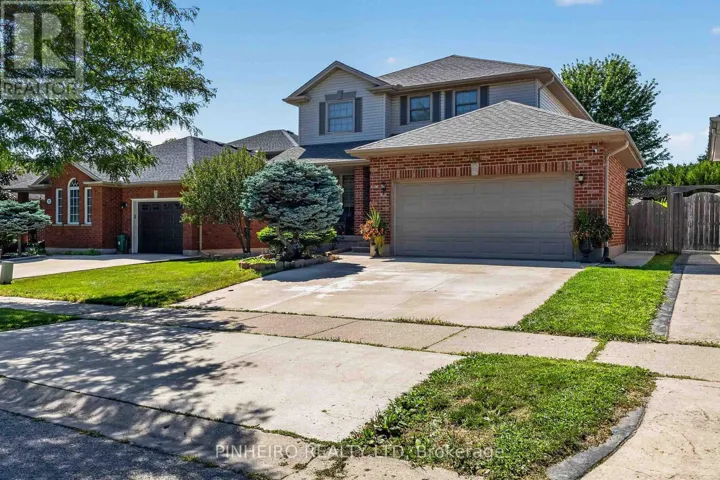 224 CHELTON ROAD, London South (South U), Ontario N6M1B5