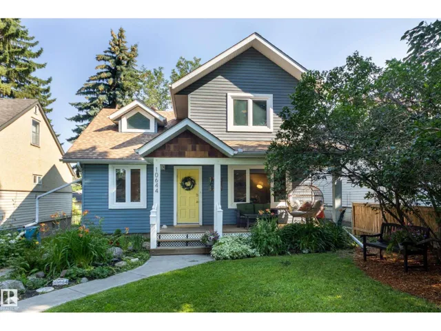 10644 65 AV NW, Edmonton, Alberta T6H1V4