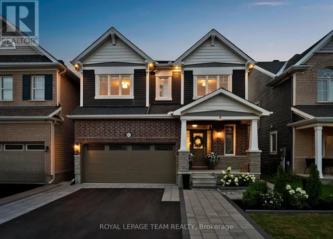 4865 ABBOTT STREET E, Ottawa, Ontario K2S1E7