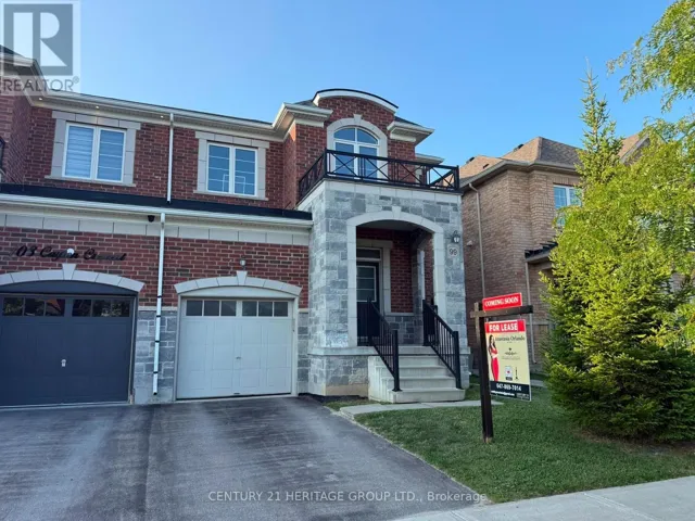 99 CAYTON CRESCENT, Bradford West Gwillimbury (Bradford), Ontario L3Z0V9