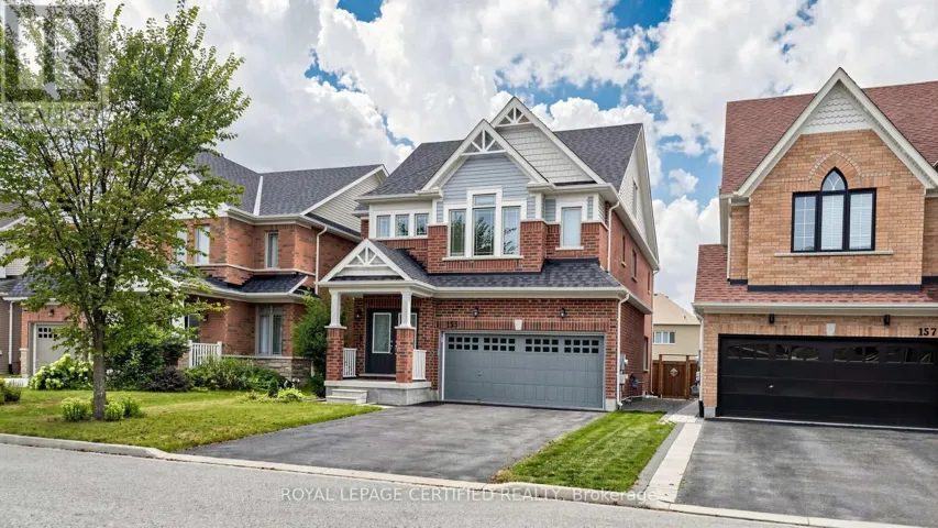 153 ROMANELLI CRESCENT, Bradford West Gwillimbury (Bradford), Ontario L3Z0X6