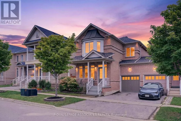 6 RADMORE PLACE, Markham (Box Grove), Ontario L6B0G7