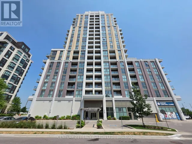 910 - 9560 MARKHAM ROAD, Markham (Wismer), Ontario L6E0N6
