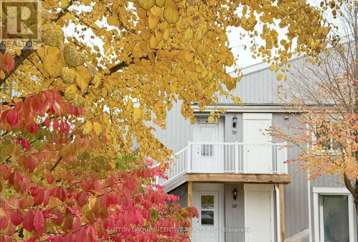 57 - 19 DAWSON DRIVE, Collingwood, Ontario L9Y5B4