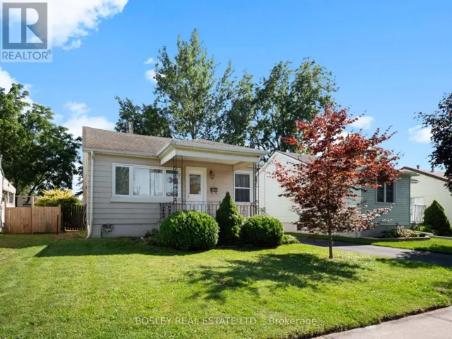 6168 CHURCHILL STREET, Niagara Falls (Arad/Fallsview), Ontario L2G2X3