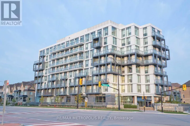 209 - 180 VETERANS DRIVE, Brampton (Northwest Brampton), Ontario L7A5G7
