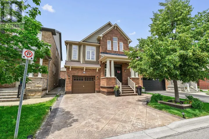 589 BARTLEMAN TERRACE, Milton (CO Coates), Ontario L9T6Z4