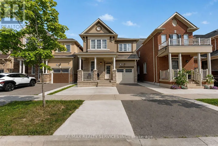 14 EMERALD COAST TRAIL, Brampton (Northwest Brampton), Ontario L7A5A7