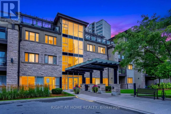 430 - 570 LOLITA GARDENS, Mississauga (Mississauga Valleys), Ontario L5A0A1